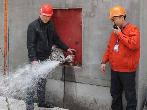 武汉消防工程消火栓
